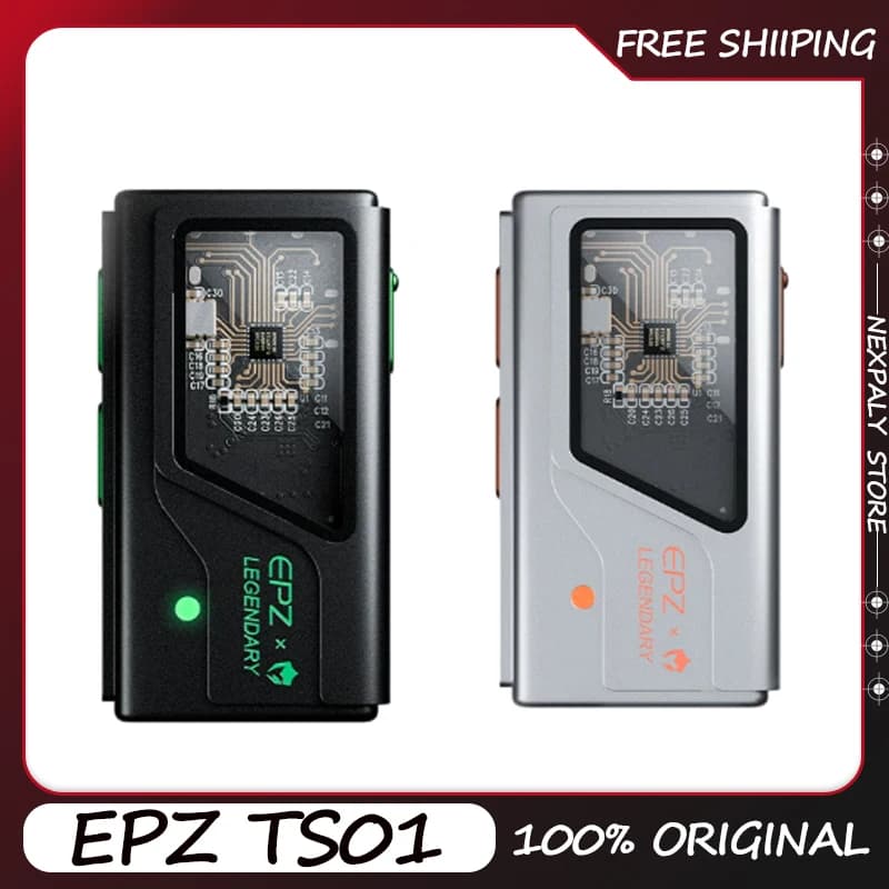 EPZ TS01 Cuffie da gioco per e-sport Decoder per scheda audio esterna Campo sonoro surround virtuale 7.1 Adatto per Delta Force Gift