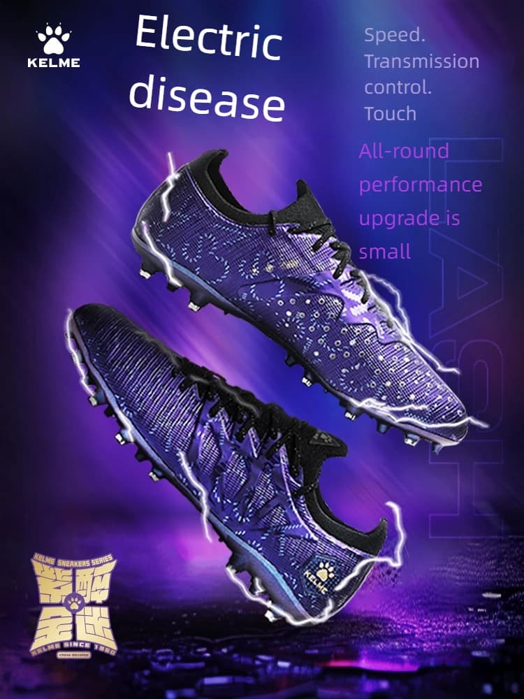 KELME Adult zapatos de ful tbol scarpe da calcio da uomo Blast 3.0 punte corte MG Professional Match Training scarpe da ginnasti