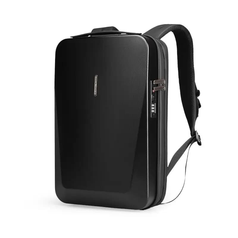 Zaino Casual per Studenti Mark Ryden, Borsa Antifurto per Computer da 17,3 Pollici in ABS, Zaino Antistress per eSports