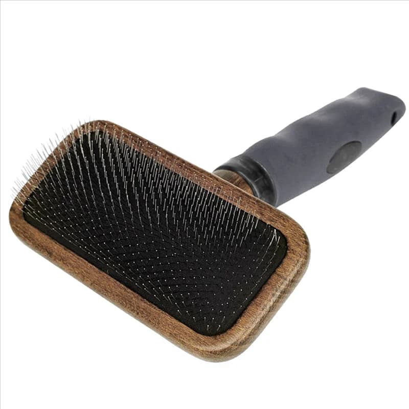 Pet Hair Remover For Dog Comb Wooden Brush For Dog Grooming Massagers Cat Cleaning Supplies For Dog Long Hair