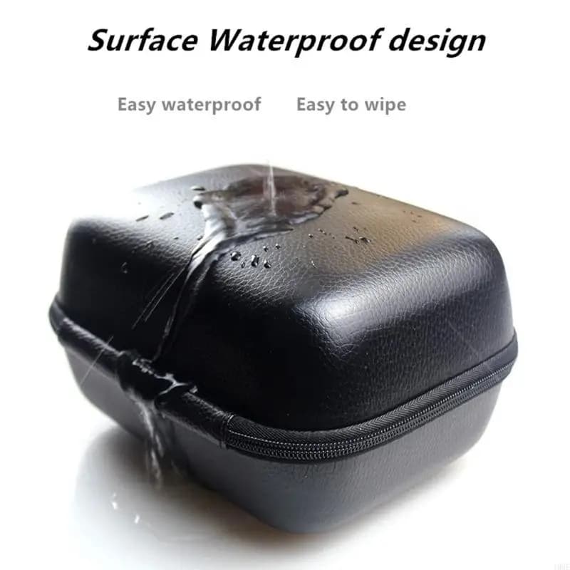 Tackle Custodia protettiva rigida Organizzatori per mulinelli Borsa per mulinelli da pesca Custodia per mulinelli JOME