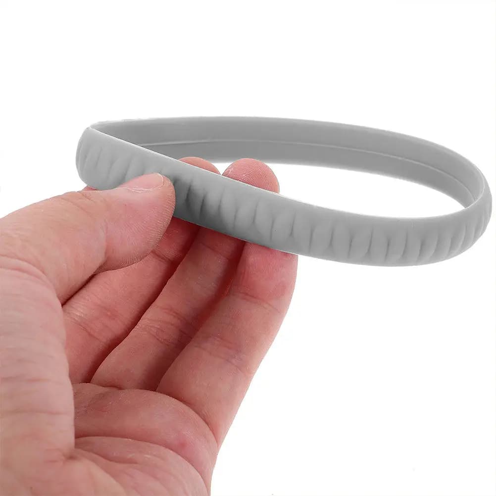 Set di 4 Supporti per Ginocchia, Fasce per Nuoto, Cuscinetti Antidolorifici, Accessori per Basket e Allenamento all'Aperto