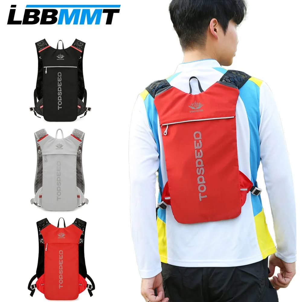 Hydration Vest Backpack Lightweight Insulated Pack Bag for Women Men Hiking Trail Running Cycling