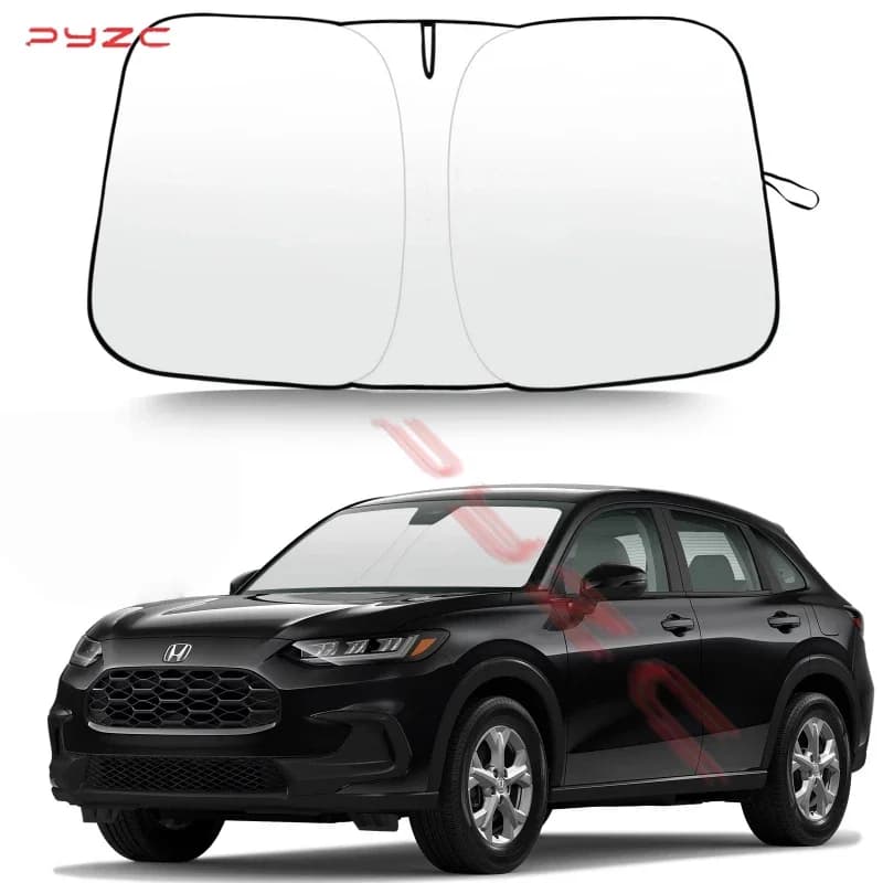 Nuovo Parasole per Parabrezza Auto per Honda HR-V HRV 2023-2024 2025, Protezione UV per Finestrino Anteriore, Accessori Auto