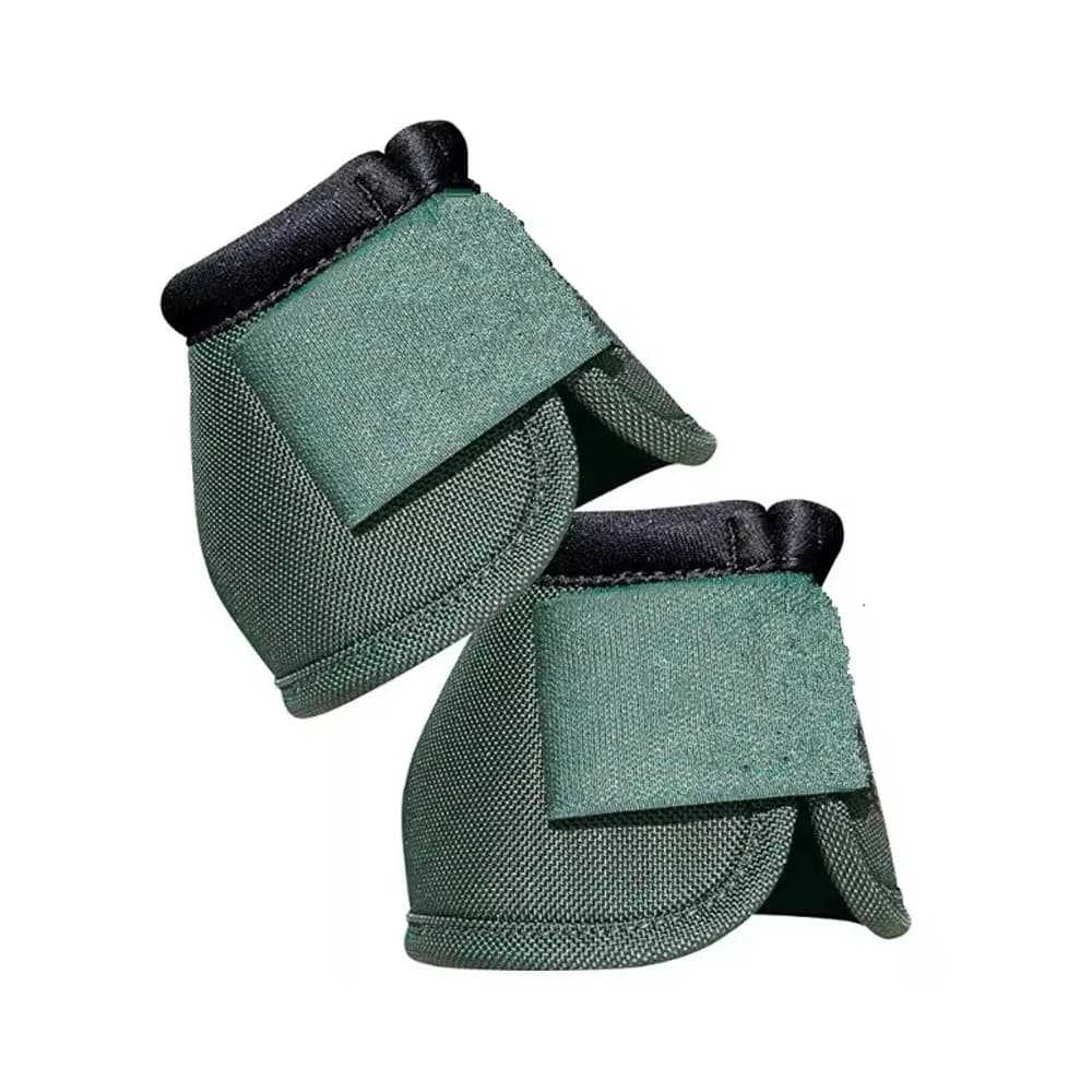 Paracolpi in gomma per cavalli, protezione anti-impatto, robusti, flessibili e confortevoli per l'uso quotidiano durante l'equitazione