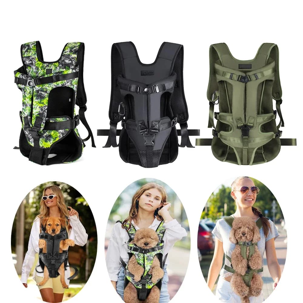 Trasportini per zaini per animali domestici trasportini per cani trasportini borse zaino per gatti portatile per cani borsa per il trasporto a doppia spalla per gatti borse per cani da viaggio per cuccioli