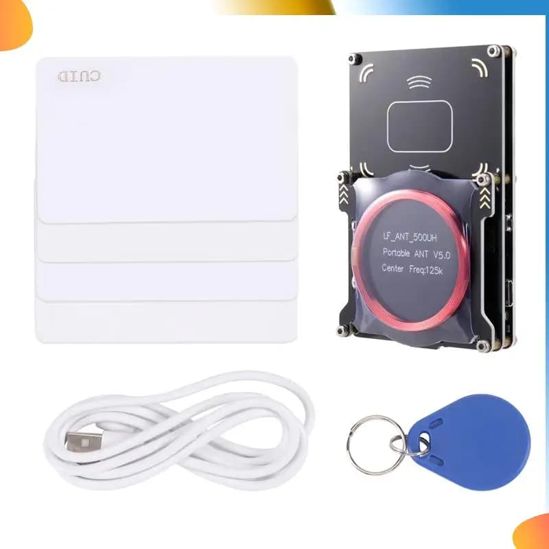 B48A Proxmark3 Sviluppare Kit di tute 3.0 Proxmark NFC PM3 Lettore RFID Scrittore per RFID NFC Copiatrice di carte Clone Crack 2 Porte USB 512K