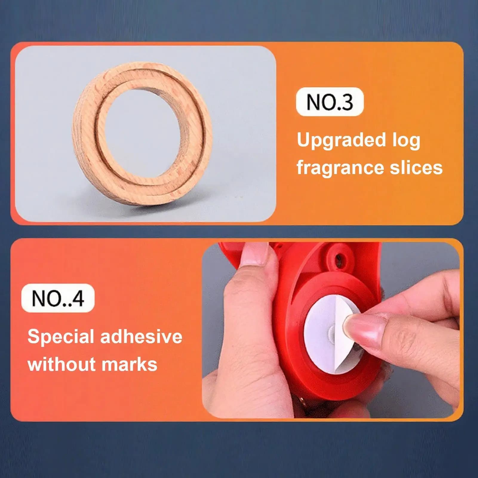 Deodorants for automotive environments Solar energy Aerials Car perfume Deodorant for environments Fragrance Aromatherapy Interior decoration for vehicles Per