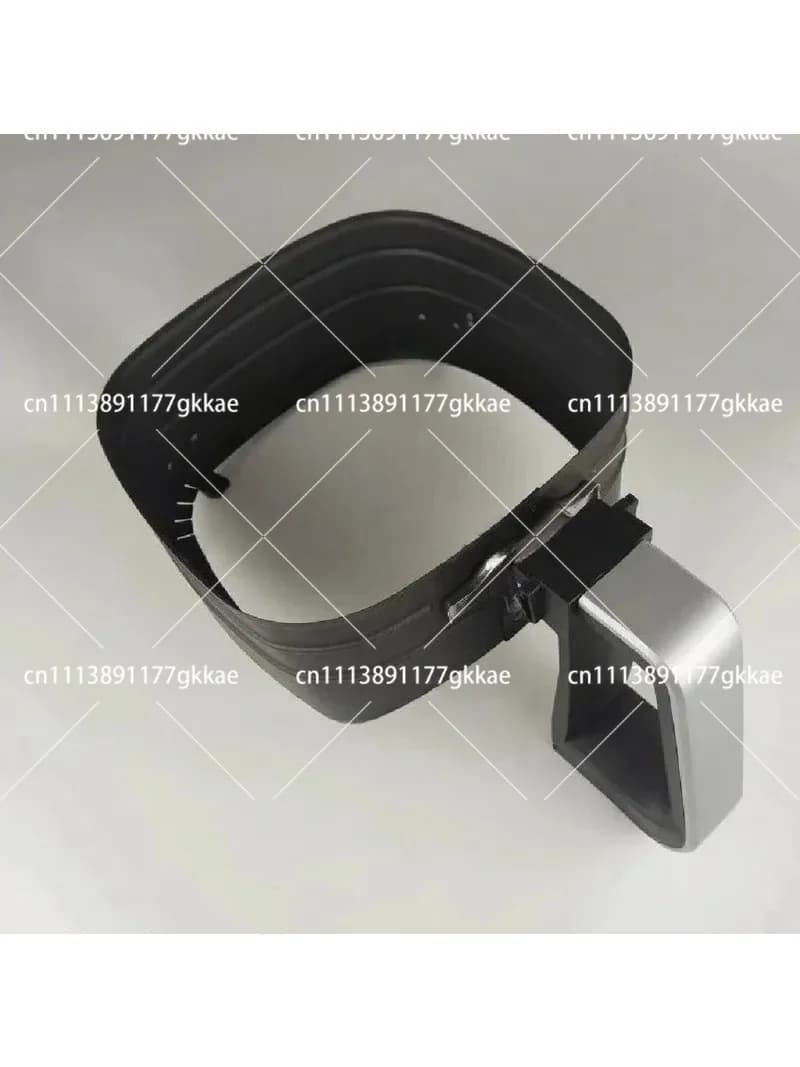 Air Fryer Oil Tray, Fried Basket Grid, Replacement Accessories for HD9630 9650 51 9654 9860