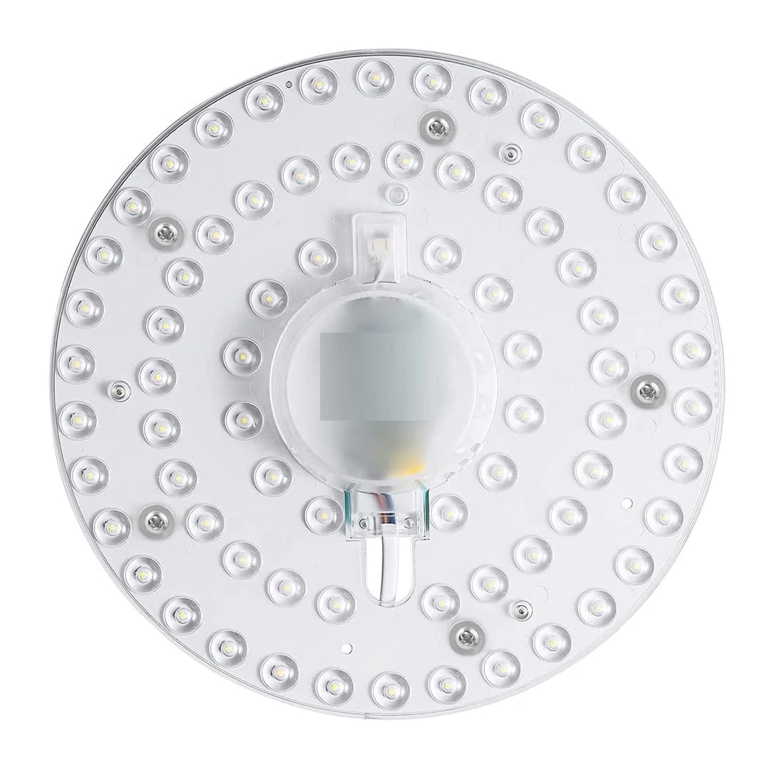 110V 220V HA CONDOTTO LA Luce Ventilatore Da Soffitto Sostituzione Modulo Magnetico Luci Kit di Retrofit Da Soffitto per Soggiorno Pannello Luce di Bordo LED