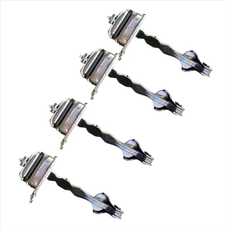 Braccio della cerniera della cinghia di controllo del tappo della portiera dell'auto per MAZDA 6 GG 2002-2015 GJ6A-72-270 GJ6A-58-270-A