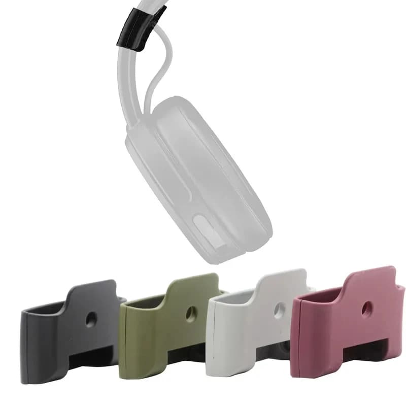 Replacement Headband Hinge Connector Buckle Lock Extension Clip Repair Cover For Skullcandy Crusher Wireless Headphones