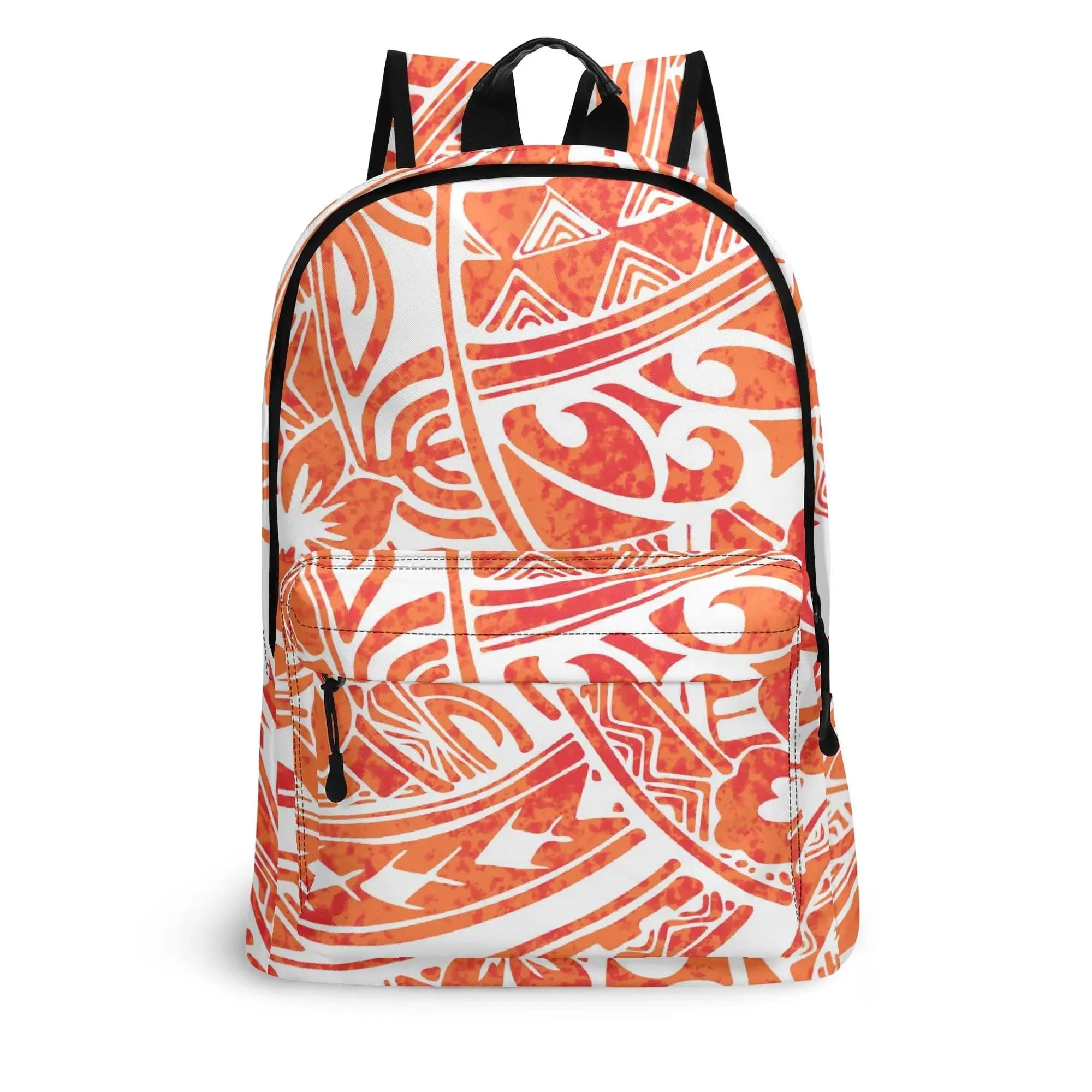 Travel supplies, mountaineering and hiking backpacks, 17 inch Polynesian school backpacks, samoan custom fashion backpacks