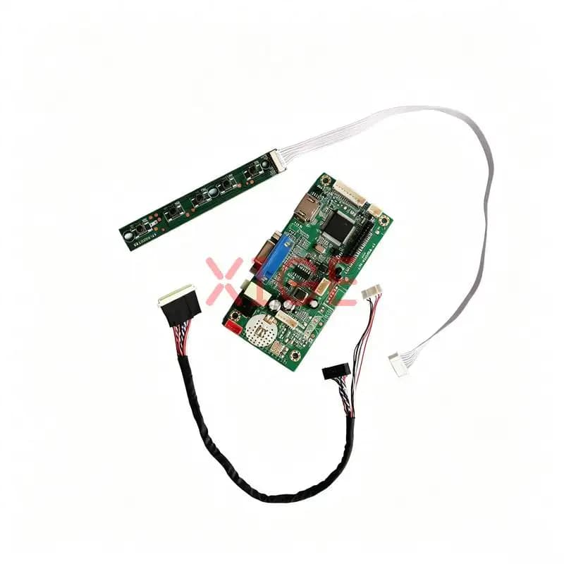 Scheda di Controllo Compatibile con Monitor per Laptop LP116WH2 LP116WH1 LP116WH4 LP116WH6, Schermo 1366x768 HDMI+VGA LVDS-40 Pin, Kit 1366*768