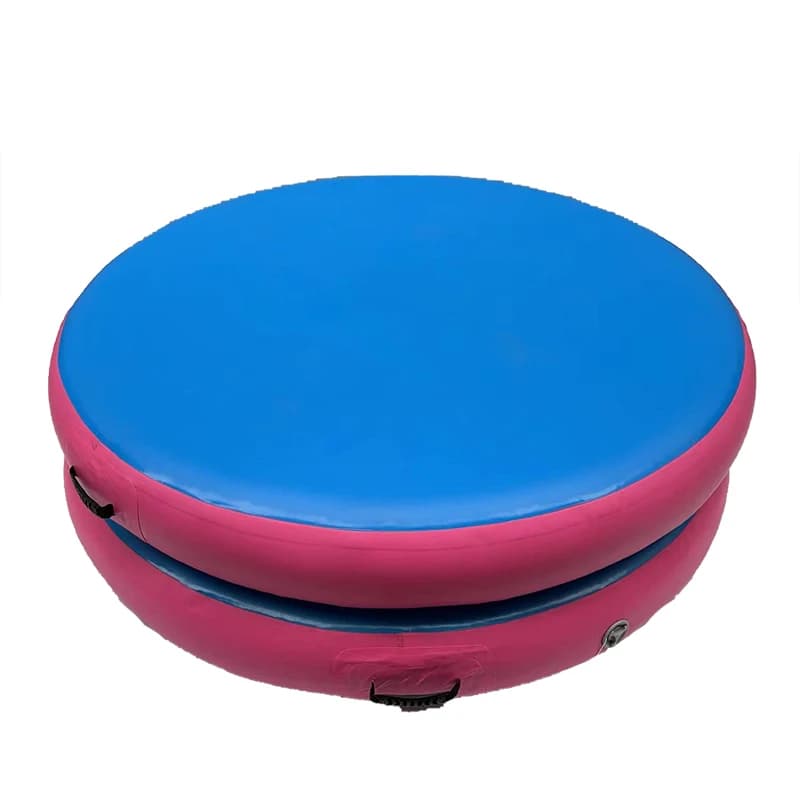Hot Sale Inflatable Gym Mat Inflatable Air Track for Gymnastics Yoga Mat Inflatable Wrestling Mat