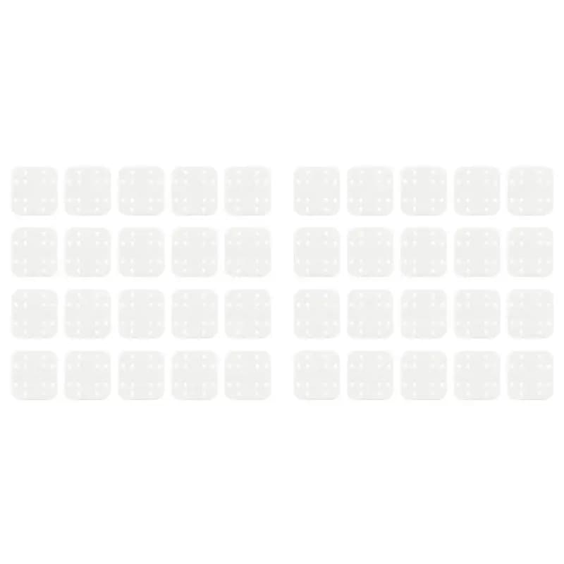 ABUP - Per Umidificatore Levoit LV600HH, Cuscinetti Assorbenti Minerali (Confezione da 40), Cuscinetti Anticalcare che Prevennno l'Accumulo di Minerali Difficili da Rimuovere