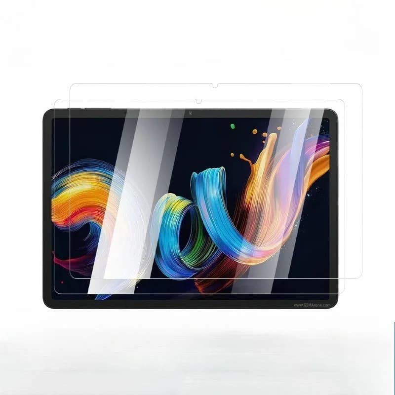 Per TCL NXTpaper 11 Plus 11.5 NXTpaper11 HD Tablet Protezione dello schermo in vetro temperato Trasparente Pellicola protettiva frontale a copertura totale