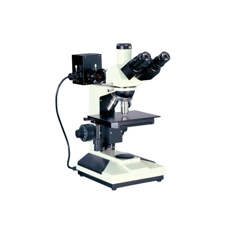 Microscopio metallografico per microscopio metallurgico FL7500 per l'osservazione microscopica