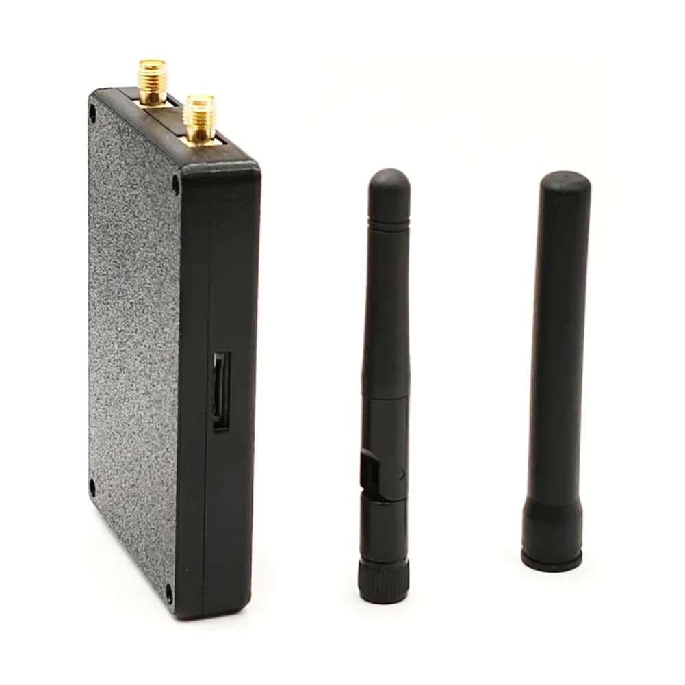 Scheda di Sviluppo ESP32 Mar-x-Auder con Schermo da 2,8 Pollici, Batteria da 500mAh, WiFi 2,4GHz, Bluetooth, Antenna 8dBi da 8cm