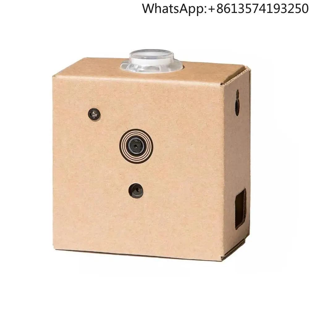 Google AIY Vision Kit with Raspberry Pi Zero WH