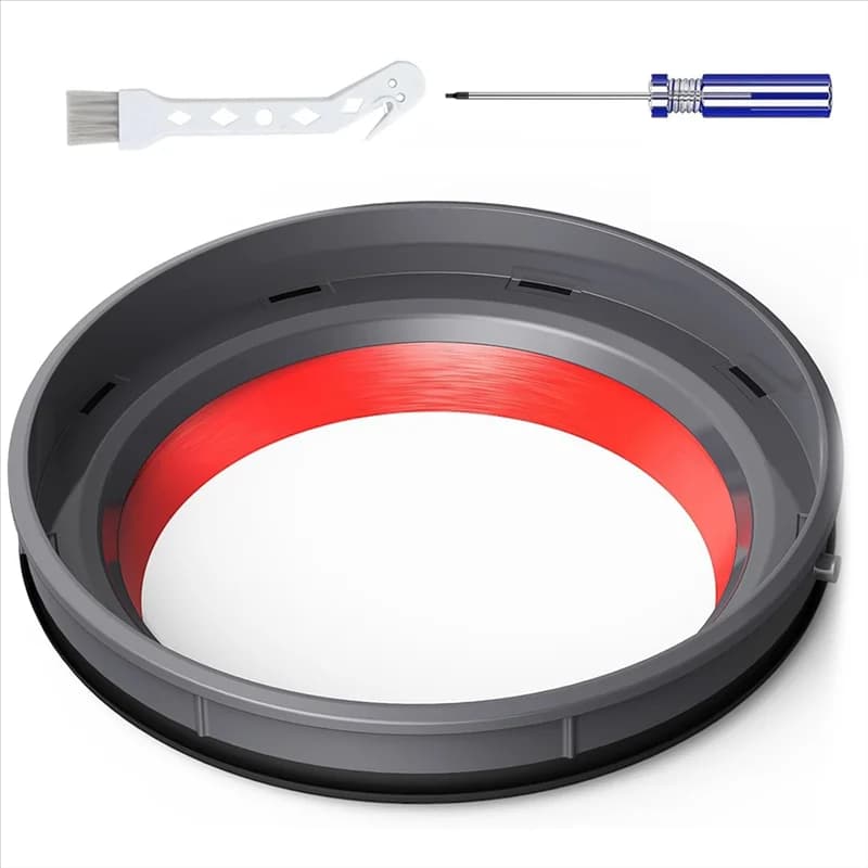 M04K Replacement Parts For Dyson V11 V15 SV17 Dust Container Sealing Ring Dust Bucket Accessories
