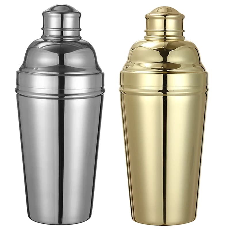 Colossal Cobbler Shaker Extra Large 61oz - 1.8L - 304 Shaker da Cocktail in acciaio inossidabile