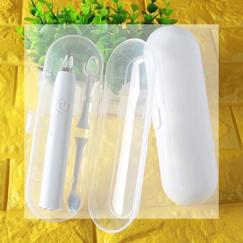 1PC Portable Car Toothbrush Box for HX6730