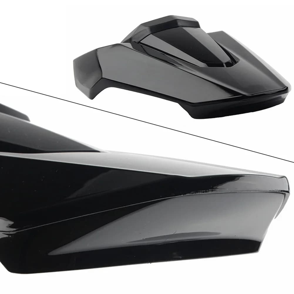 Motorcycle For Honda CBR650R CB650R 2019-2023 Rear Passenger Cowl Seat Back Cover Fairing Accessories