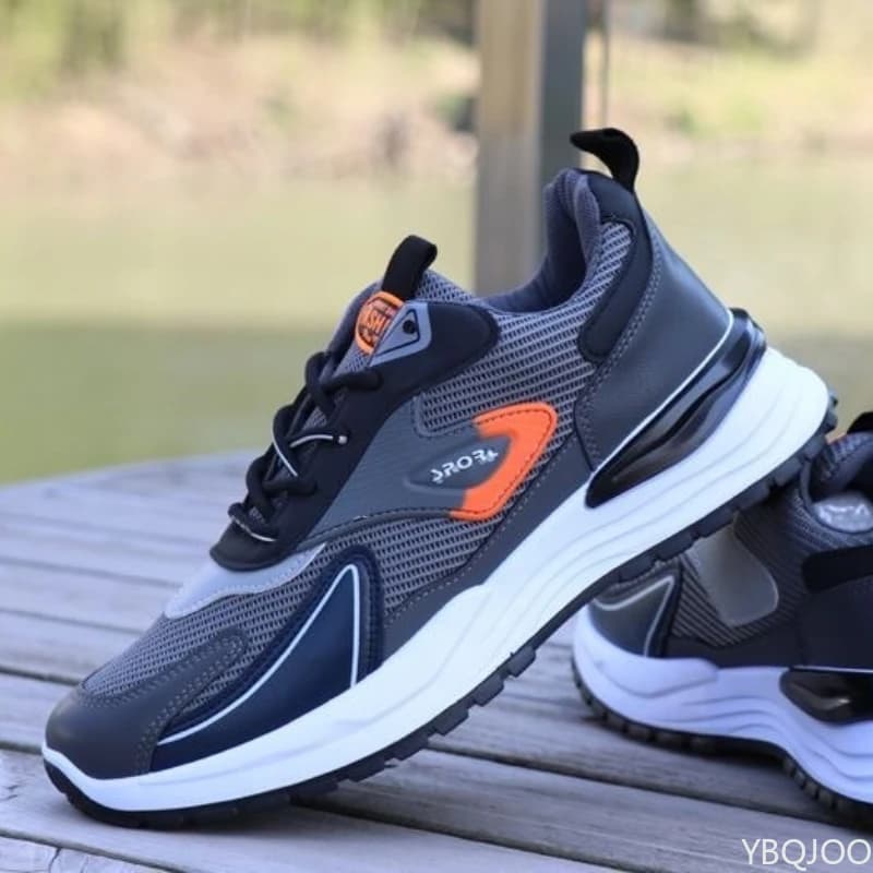 Scarpe da Uomo Autunno 2025, Nuova Collezione, Traspiranti, Casual, Comode, Versatili, Leggere, Sportive