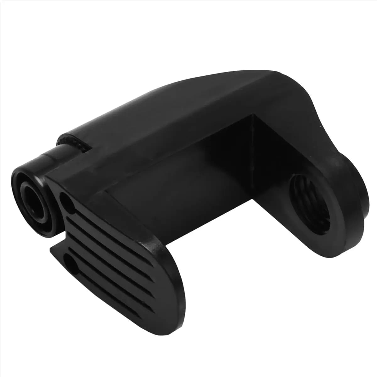Clinch 2X Mano Spalla Proteggi Bracciolo Pad Scrivania Attaccabile Tavolo per Computer Supporto per Bracci Tappetini per Mouse Poggiapolsi Prolunga per Sedia