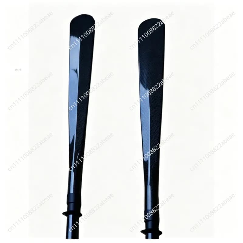 For Split Carbon Fiber Greenland Paddle Kayak Paddle Free Paddle Bag-Q28
