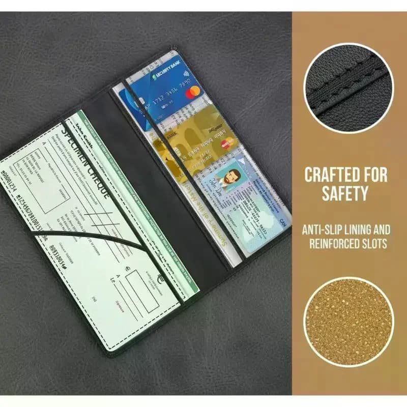 Car documents with Multipli Parts for Insurance, Circulatory and Patent Book, Anti-Usura Design for Road Travel