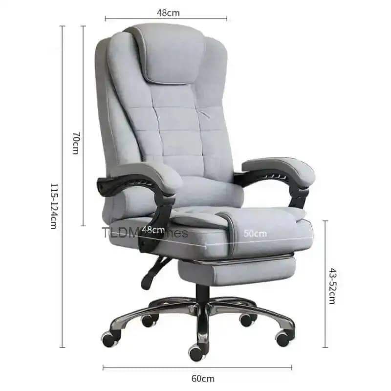 Chair Boss Office Chairs bedroom Home Computer office Furniture Comfortable Seat Back Swivel Gaming Armchair E-sports Sofa Chair