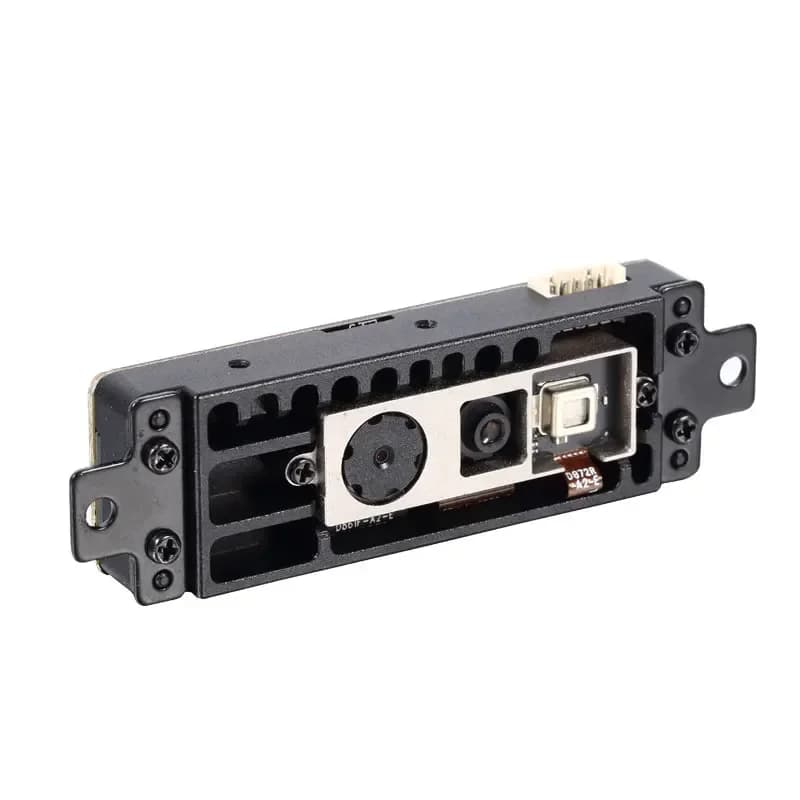 Modulo Fotocamera Binoculare VCSEL RGB da 940 mm per Riconoscimento Facciale e Corporeo