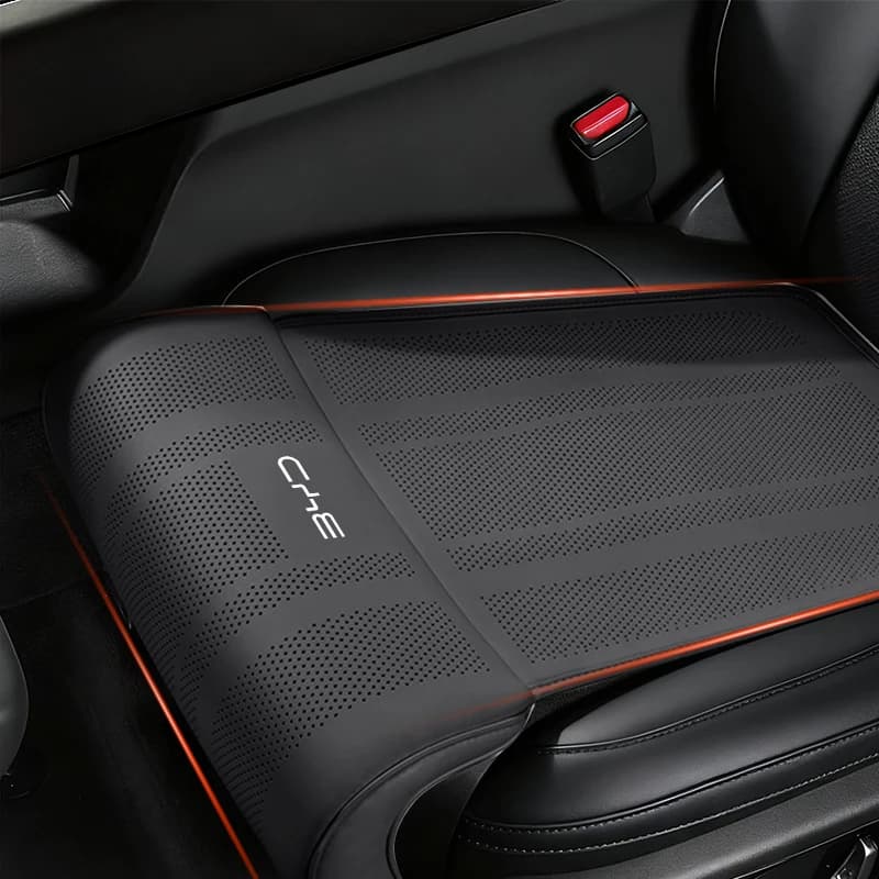Car Seat Bearing Leg Support for BYD Seal U Atto3 Dophn Seagull S6 S7 X Dream Rear Car Seat Back Protective Skin Case