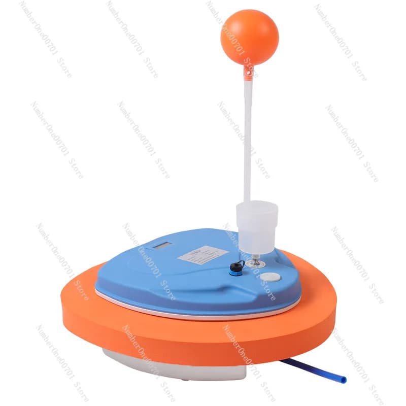 Portable diving respirator, complete set of snorkeling equipment for swimming and underwater fishing
