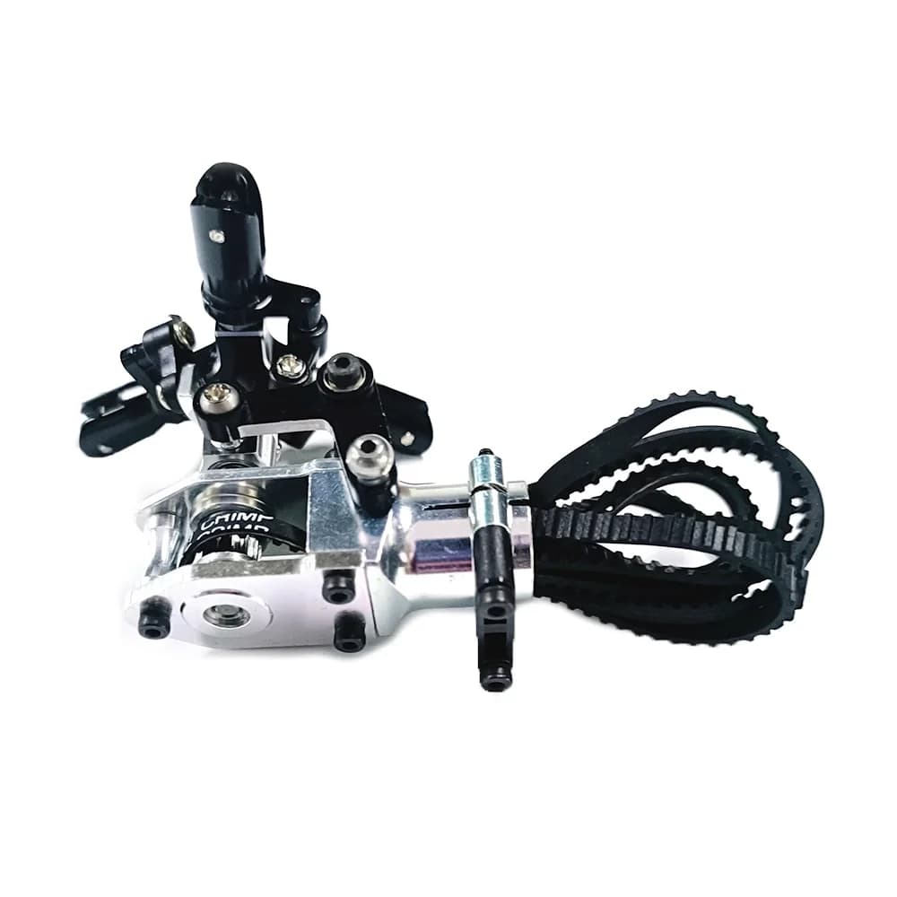 Set rotore di coda RC Hobby per elicottero 450 Pro/450L/480 lame 3/4 compatibili con accessori per parti di hobby con albero di coda da 3 mm
