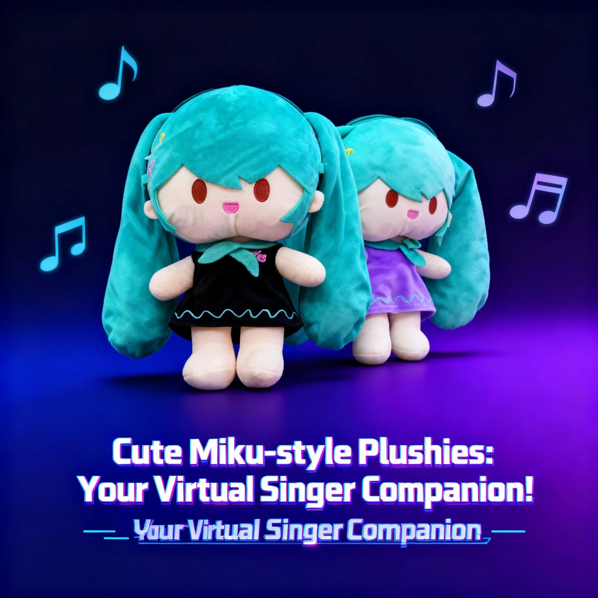 Peluche Hatsune Miku Fufu, Snow Miku Bilibili, Figurina Anime Carina, Regalo Kawaii, Giocattolo Imbottito, Collezione Personaggi Bishoujo