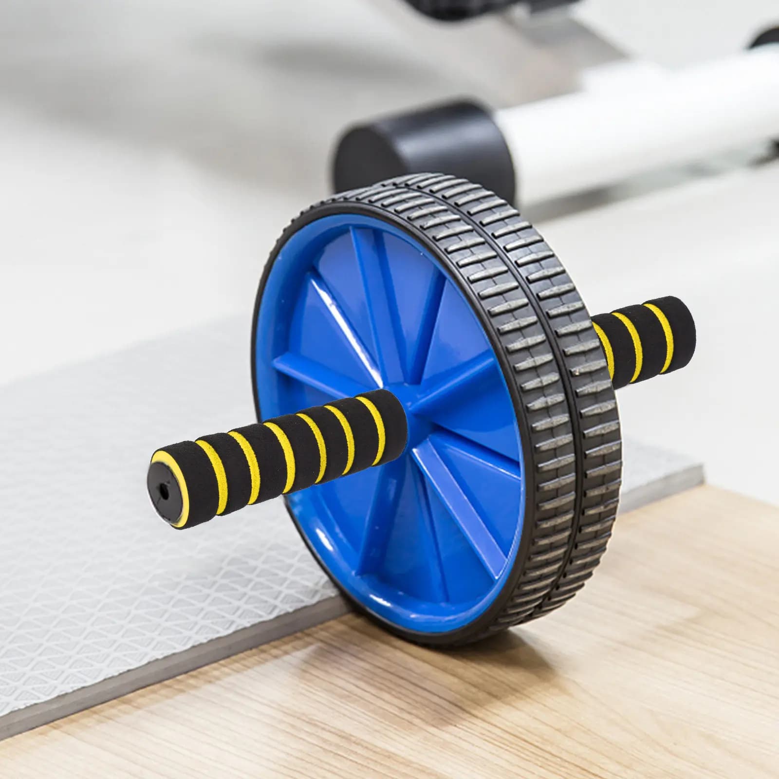 10Pcs Foam Tube Covers Compatible with Gym Equipment Sit-Up Bench Leg Extension Machine Sponge Pad Replacement Roller