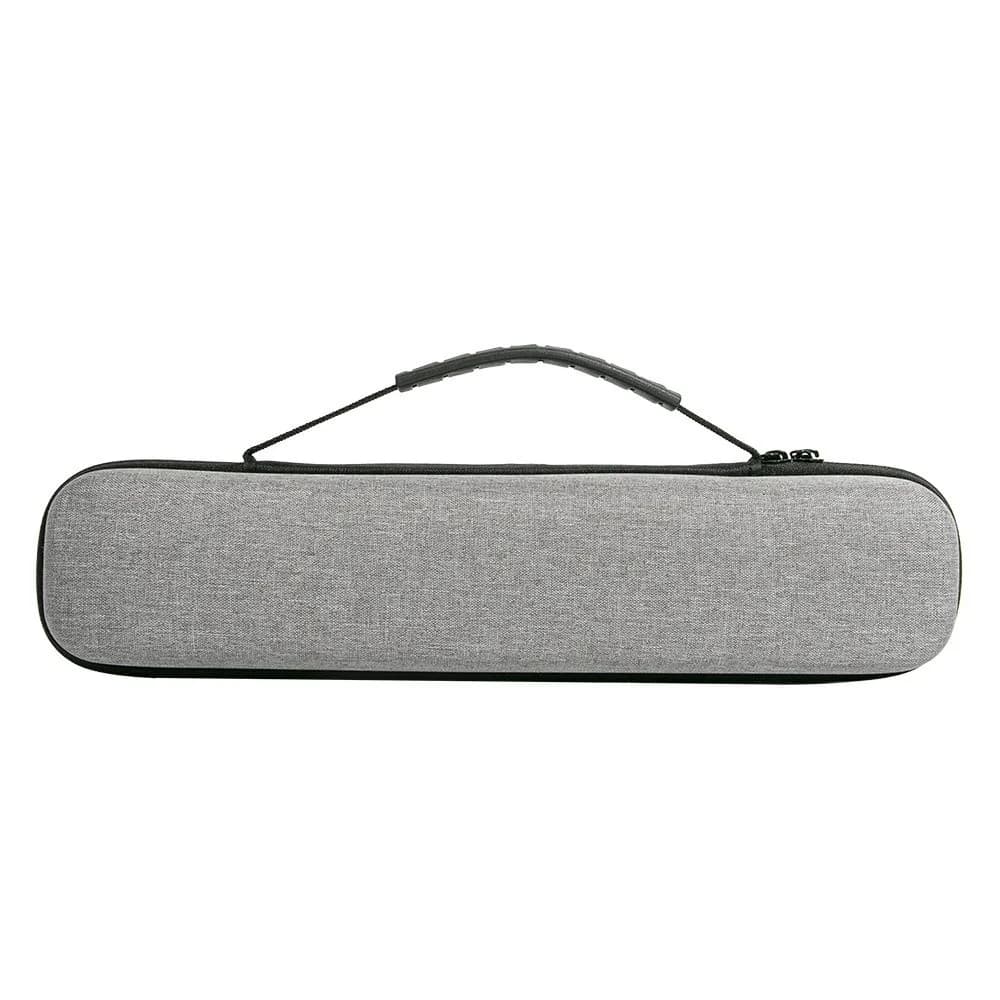 EVA Hard Case Hair Straightener Storage Bag Shockproof Portable Curling Iron Storage Bag Lightweight Durable