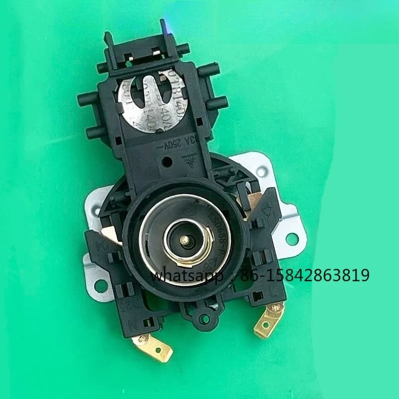 Suitable for SHJ1722 electric kettle thermostat, KSD688-P steam control water on and off, short pin