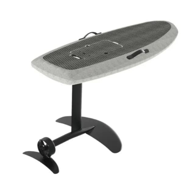 EPP & Meta lSmart Ricarica Telecomando Elettrico Alisfo Bordo Offshore Gara d'Acqua Tavola da Surf Paddle Kayak E-foil Board