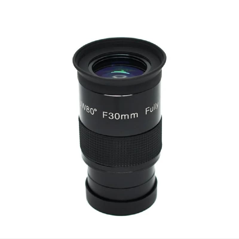 Accessori per telescopi Agnicy UW80 Degress F30mm Oculare 2 pollici 80 gradi Oculare FMC super grandangolare