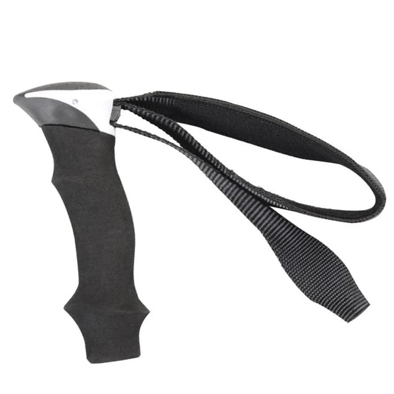 Trekking stick Acc rod clamping tip buckle stick by Trekking accessories for handle handle straight T-shaped wrist strap external lock