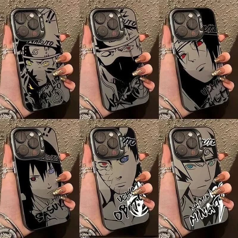 Cover per Telefono con Cartoni Animati Manga Naruto per Infinix Hot Note Zero 60i 60 50 40 30 30i 20 20s 12 12i Smart 10 9 Pro Plus 4G5G