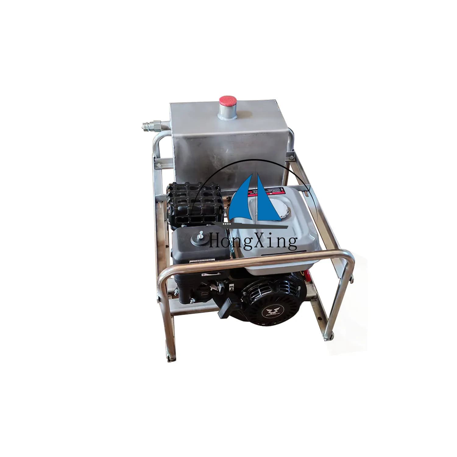 Hauler Marine Winch Net Hauler for Fishing Boat Hydraulic Capstan Winch for Rope, Wrecker, Fishing Boat, Trawl