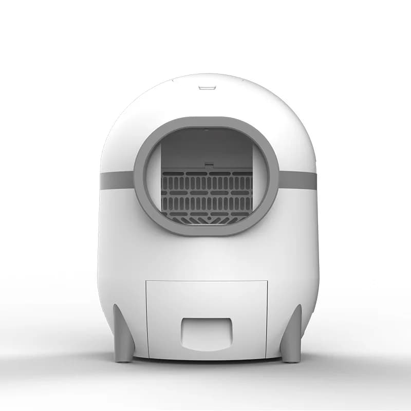 Lettiera per gatti automatica Lettiera per gatti completamente chiusa 75 prevenzione di servizi igienici di grandi dimensioni