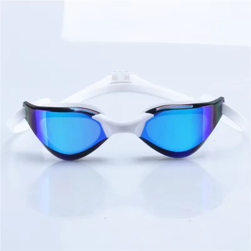 Professional Anti Fog Swimming Goggles Swimming Glasses Electroplate Waterproof Silicone Lunettes De Natation Professionnelle