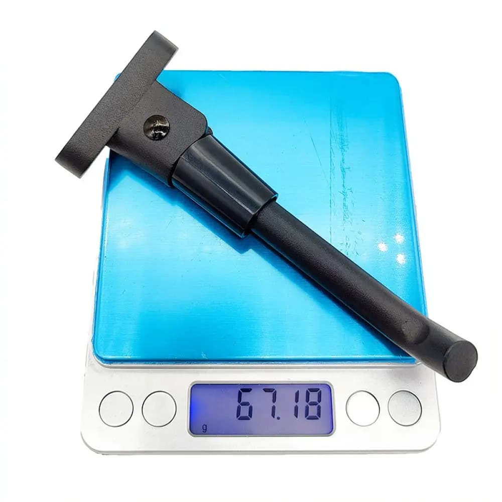 Electric Scooter Kickstand For For M365 Pro Metal Side Support Stand Durable Replacement Parking Accessory Component