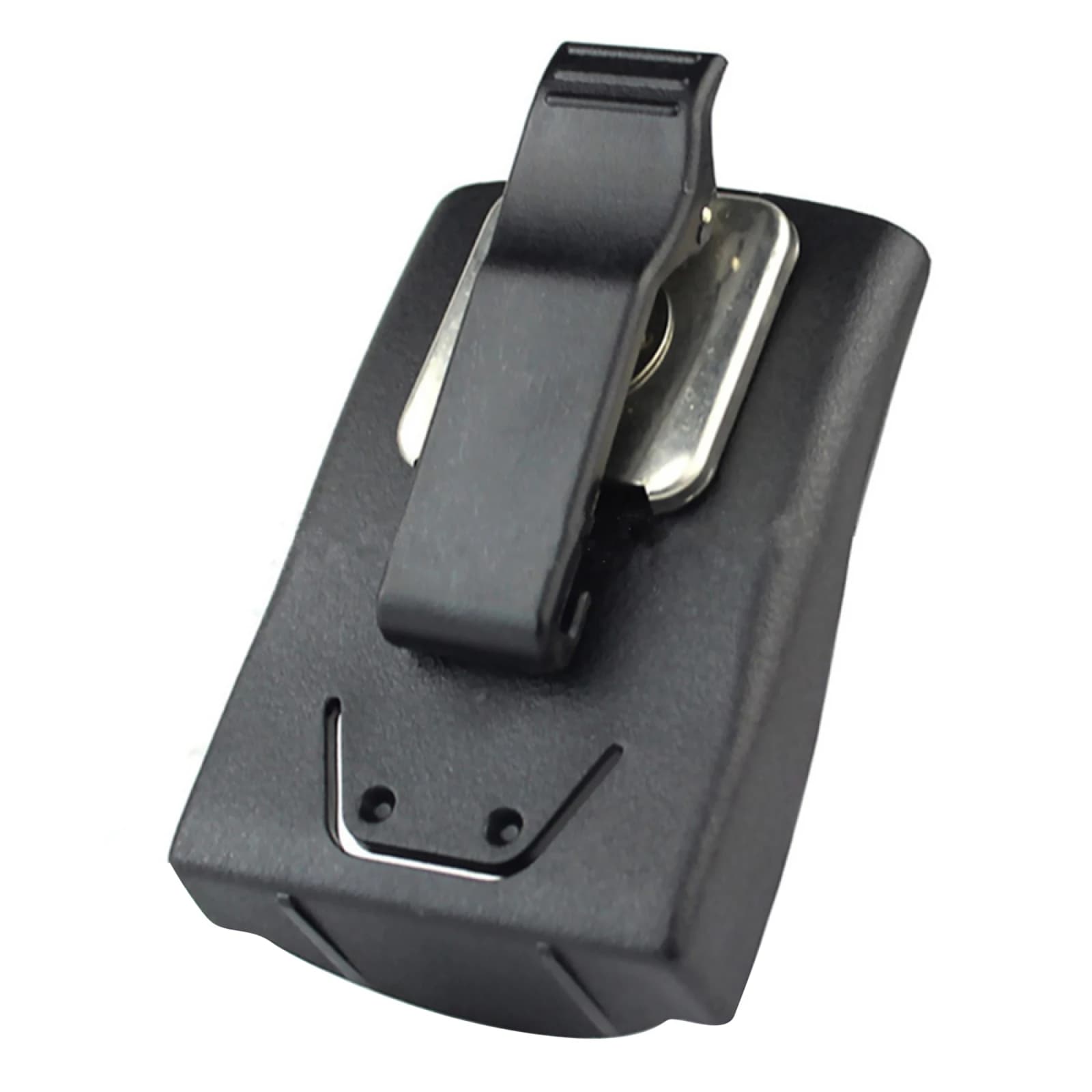 Plastic Belt Clip Back Clip Replacement For Motorola GP328Plus GP338Plus EX500 EX600 GP344 GP388 GP644 Walkie Talkie Accessories